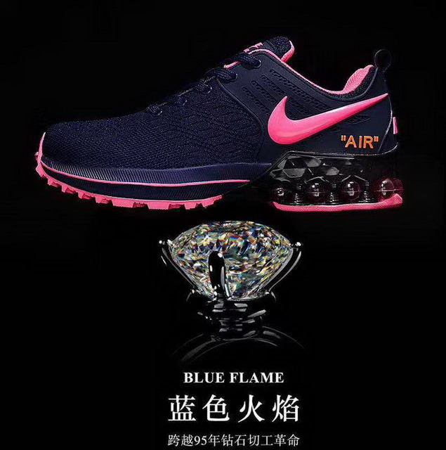 women SHOX REAX RUN shoes-004